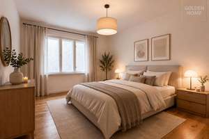 Modern sanierte 4-Zimmer-Wohnung zum Kauf in Berlin-Charlottenburg – Die vollständige Adresse der Immobilie erhältst du vom Anbieter., 10589 Charlottenburg, Berlin – Vorschaubild 3