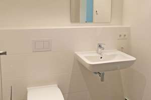 Neuwertige 1-Zimmer Wohnung im EG in München-Freimann – Floriansmühlstr. 20, 80939 Obere Isarau, München – Vorschaubild 2