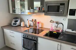 Moderne helle 3 ZKB Whg. mit Balkon und EBK in guter Lage. – Sperlingstr. 32a, 33607 Mitte, Bielefeld – Vorschaubild 11