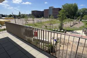 Neubau im Tabakquartier: Weitläufiger Wohn- und Essbereich – Bezug ab 01.07.2026 – Am Tabakquartier 50, 28197 Woltmershausen (Ortsteil), Bremen – Vorschaubild 5
