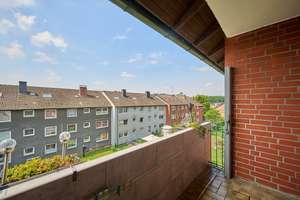 Großzügig wohnen auf ca. 90 m² – 4-Zimmer-Wohnung mit Balkon – 59075 Bockum-Hövel, Hamm – Vorschaubild 1