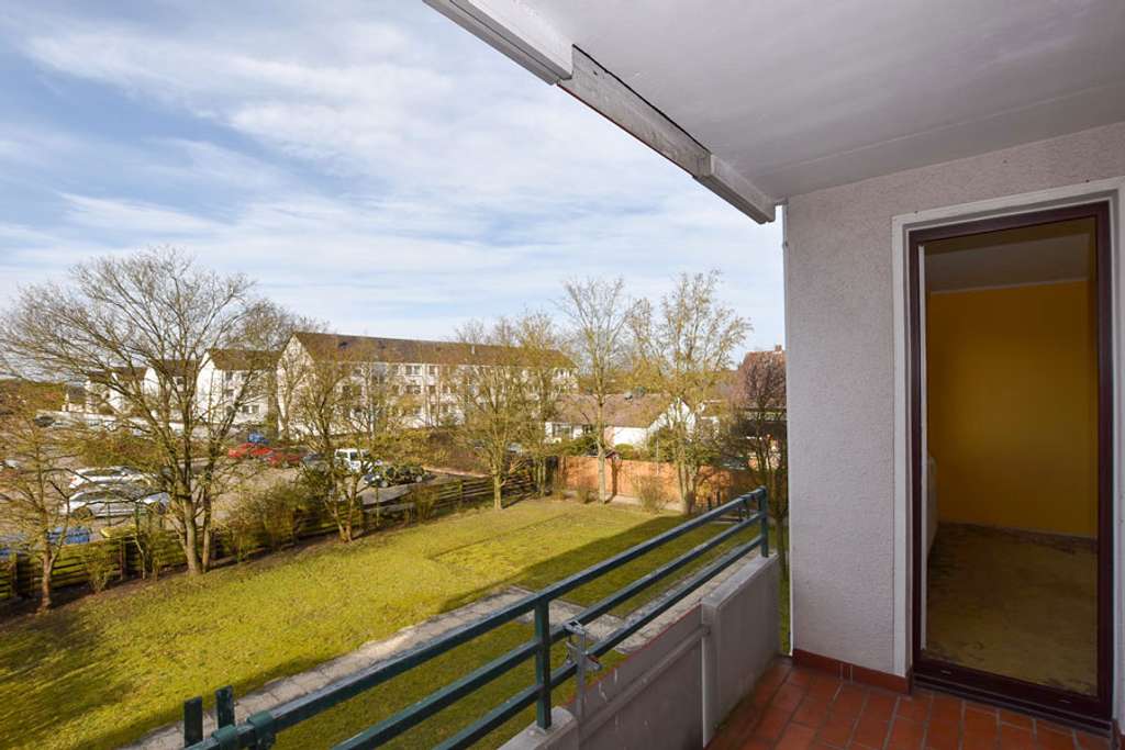 Immobilie in Gifhorn - Ruhig gelegene 3-Zimmer-Wohnung mit Balkon und Garage in gepflegter Wohnanlage! - Bild 1