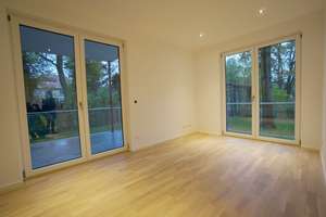 Helle 4 Zimmer Traumwohnung in einer grünen Wohnanlage mit Kaminofen, 2 Balkone, 2 Bädern, EBK – Sauerbruchstraße 13, 14482 Babelsberg Nord, Potsdam – Vorschaubild 12