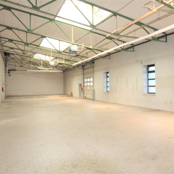 Sofort verfügbar | Kurzfristige Anmietung | Hallen- und Produktionsflächen | RUHR REAL