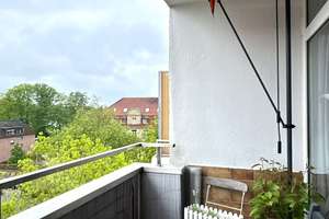 Wohlfühlen in Münster-Wolbeck: Gepflegte 2-Zimmer-Wohnung mit Balkon und Aufzug! – Die vollständige Adresse der Immobilie erhältst du vom Anbieter., 48167 Wolbeck, Münster – Vorschaubild 5