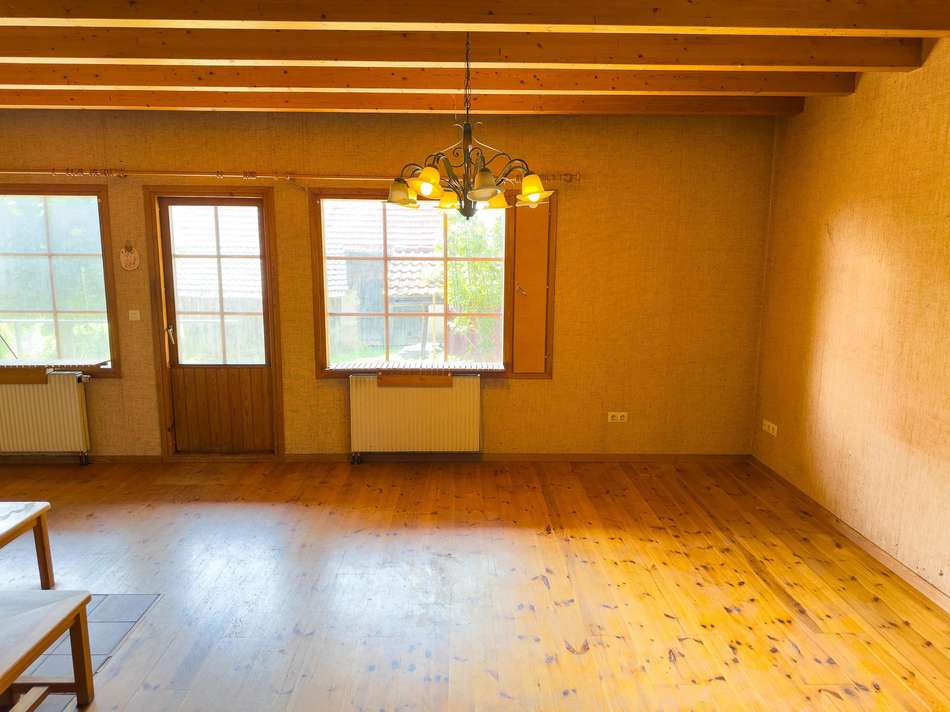 Wohn- und Esszimmer