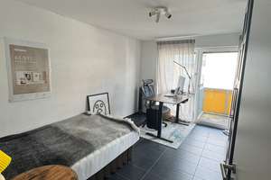 2-Zimmer-Wohnung mit Balkon in Münster-Sentrup