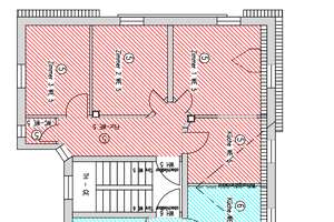 demnächst LEER ! 3 Zimmer im 2. OG! – Wohnen in Pfersee – Die vollständige Adresse der Immobilie erhältst du vom Anbieter., 86157 Pfersee-Nord, Augsburg – Vorschaubild 7