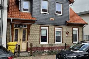 Kleines Einfamilienhaus mit viel Potenzial ,Nähe Zentrum von Wernigerode – Georgiistraße 6, 38855 Wernigerode – Vorschaubild 1