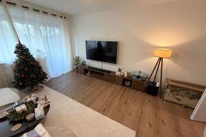 Sanierte helle 3-Zimmer Wohnung mit Balkon in Köln Dellbrück – Dellbrücker Hauptstraße 183, 51069 Dellbrück, Köln – Vorschaubild 2