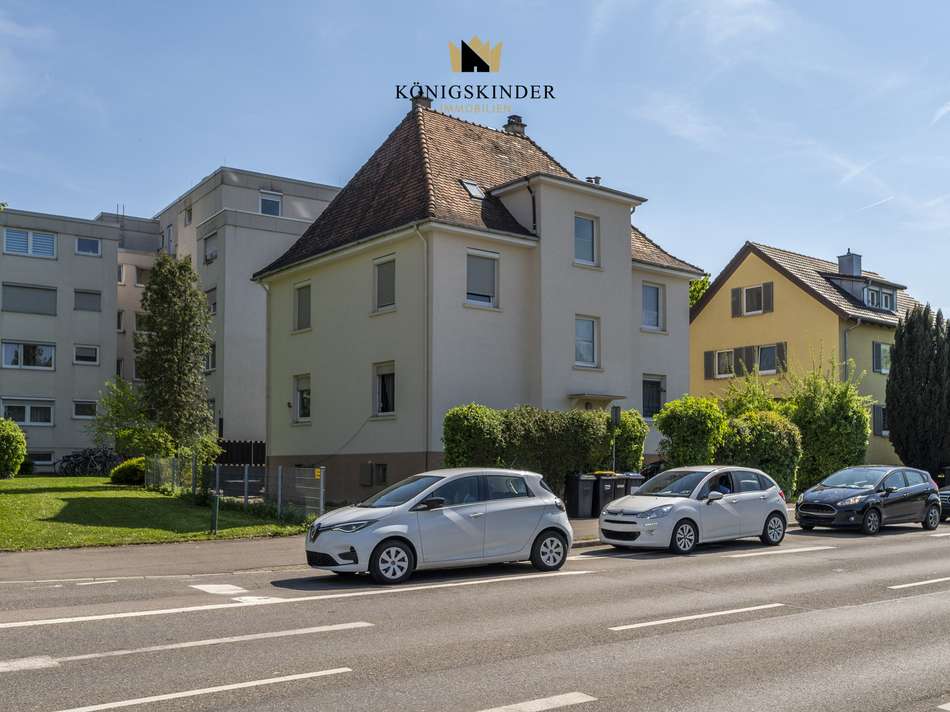 Zentral, charmant, familiär – 