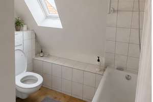 Gemütliche Dachgeschosswohnung (ca. 45 m²) in Stuttgart-Feuerbach – Wienerstraße 123, 70469 Feuerbach-Mitte, Stuttgart – Vorschaubild 6