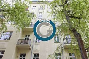 LOFT-STYLE PENTHOUSE MIT AUFZUG - STILVOLLE EINBAUKÜCHE & EINBAUTEN - SONNIGE TERRASSE & KAMIN – Oldenburger Str. 2 aa, 10551 Moabit, Berlin – Vorschaubild 1