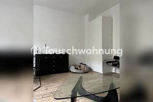 Tauschwohnung: Wedding 1,5-ZWG gegen Prenzlauer Berg 1-2-ZWG