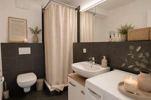 Wohnen in bester Uninähe - Großzügige 2-Zimmer mit sonniger Dachterrasse und moderner Ausstattung – Artillerieweg 39, 26129 Haarentor, Oldenburg (Oldenburg) – Vorschaubild 5