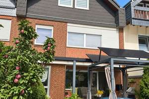 Familienfreundliches Reihenmittelhaus mit Garten in Leverkusen   – 51377 Steinbüchel, Leverkusen – Vorschaubild 2