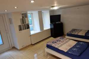 Stilvolle 1-Zimmer-Erdgeschosswohnung in Stuttgart – Veielbrunnenweg 50, 70372 Stuttgart – Vorschaubild 1