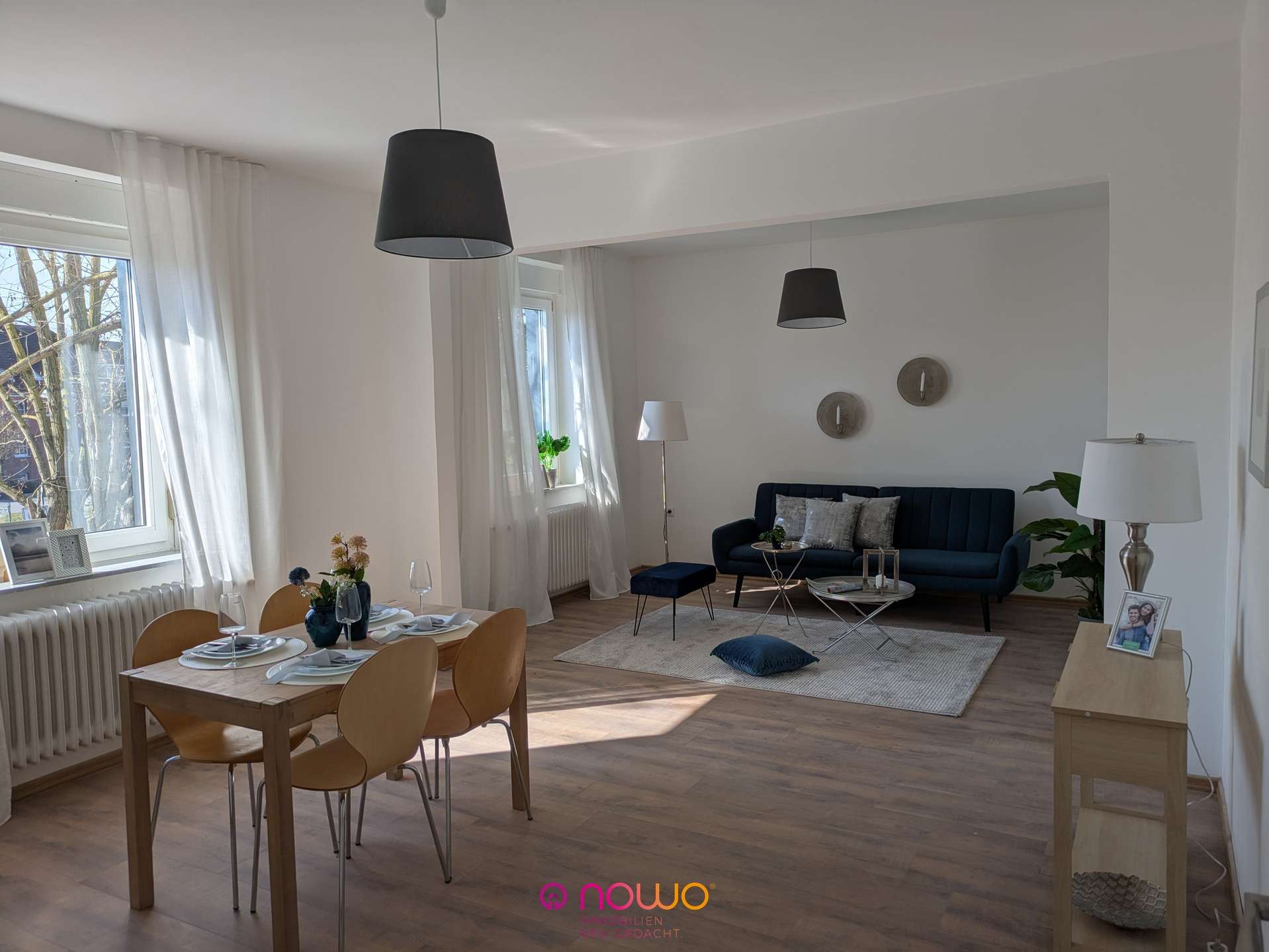 Immobilie in Seelze - Große Familie, Homeoffice, Raum für Hobby? Garten und Garage gibt es noch mit dazu! - Bild 1