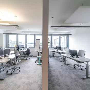 TOP Bürofläche in attraktiver Lage | hochwertiger Neubau | PROVISIONSFREI