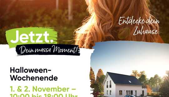 Bild von Hier beginnt Ihr Zuhause! - Hausbau in Volksdorf mit Massa-Haus