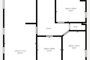 Charmante Doppelhaushälfte mit 8 Zimmern, Garten und Doppelgarage im Herzen Holzgerlingens – Tübingerstr. 79/1, 71088 Holzgerlingen – Vorschaubild 31