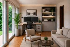 Bungalow mit großem Grundstück und viel Potenzial in außergewöhnlich ruhiger Lage – Die vollständige Adresse der Immobilie erhältst du vom Anbieter., 33619 Dornberg, Bielefeld – Vorschaubild 18