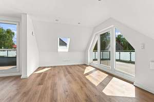 Exklusives Penthouse in Oldenburg – Neubau, Dachterrasse, Aufzug & Energieklasse A+ – Die vollständige Adresse der Immobilie erhältst du vom Anbieter., 26125 Ohmstede, Oldenburg (Oldenburg) – Vorschaubild 6