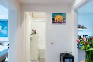 Vermietete 3-Zimmer-Wohnung mit Balkon in Milbertshofen – Die vollständige Adresse der Immobilie erhältst du vom Anbieter., 80807 Milbertshofen, München – Vorschaubild 4