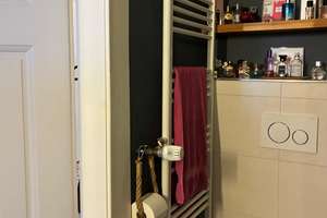 Charmante Altbauwohnung in Golzheim – 3 Zimmer, Südost-Balkon, teilmöbliert – Uerdinger Str. 79, 40474 Golzheim, Düsseldorf – Vorschaubild 9