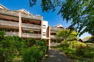 Direkt am Stadtwald - Penthouse-Maisonette mit beeindruckender Dachterrasse – Die vollständige Adresse der Immobilie erhältst du vom Anbieter., 47803 Inrath/Kliedbruch, Krefeld – Vorschaubild 4