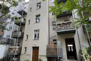 Leerstehende Zweiraumwohnung in Plagwitz – Die vollständige Adresse der Immobilie erhältst du vom Anbieter., 4229 Plagwitz, Leipzig – Vorschaubild 2