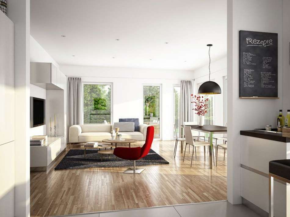 Beispiel Wohnzimmer