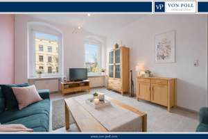Ruhiges Wohnen im Komponistenviertel – 2 Zimmer mit Wohlfühlcharakter – Die vollständige Adresse der Immobilie erhältst du vom Anbieter., 13088 Weißensee, Berlin – Vorschaubild 1