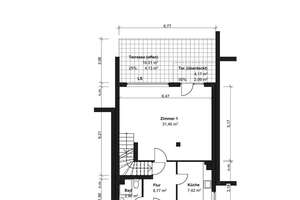 Reihenhaus in Bestlage zwischen Thielplatz und Dahlem-Dorf mit Garage – Die vollständige Adresse der Immobilie erhältst du vom Anbieter., 14195 Dahlem, Berlin – Vorschaubild 25