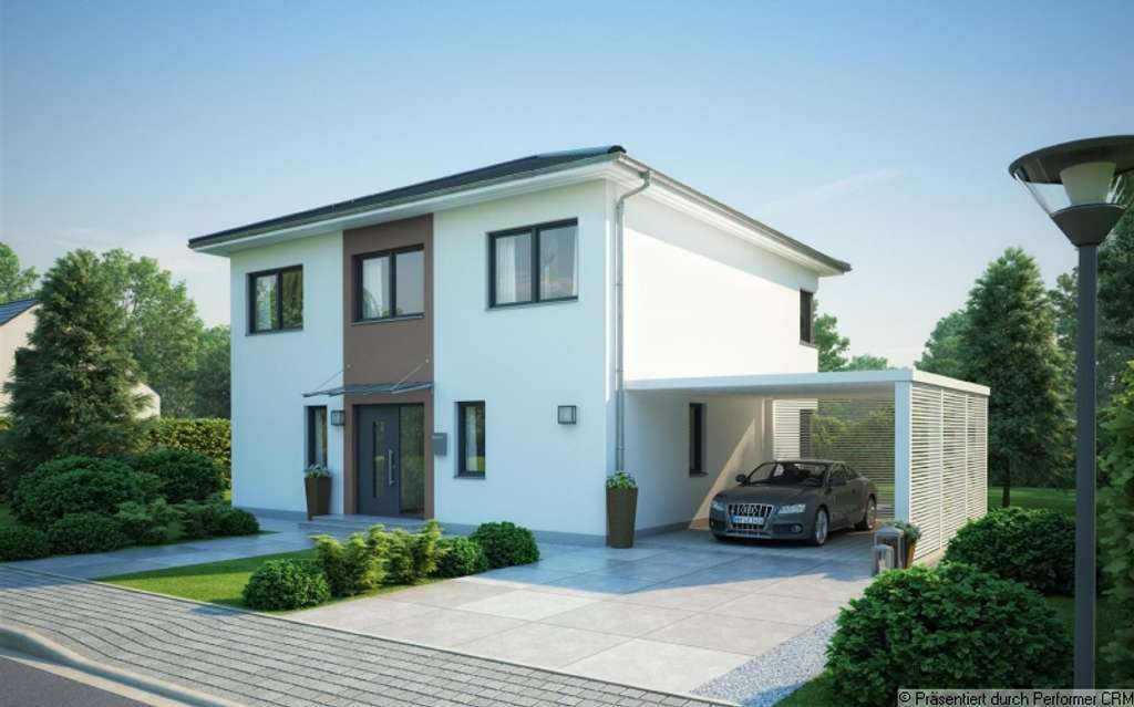 Immobilie in Wiedemar - Willkommen an einem Ort, an dem Wohnen beginnt sich wie Leben anzufühlen - Bild 1