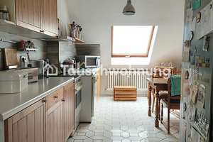 Tauschwohnung: 2 Zimmer DG WHG mit Terrasse  – Kiautschoustr n.a., 13353 Wedding, Berlin – Vorschaubild 5