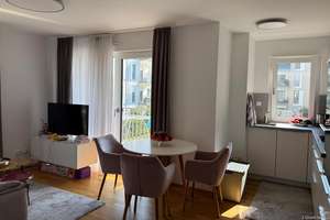 Neuwertige, helle 2-Zimmerwohnung mit tollem Grundriss und großem Balkon im Paosopark – Die vollständige Adresse der Immobilie erhältst du vom Anbieter., 81243 Aubing-Süd, München – Vorschaubild 4