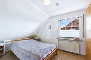 Leben im Grünen - Charmante vermietete Eigentumswohnung/Doppelhaushälfte am Feldrand von Utgast – Die vollständige Adresse der Immobilie erhältst du vom Anbieter., 26427 Holtgast – Vorschaubild 11