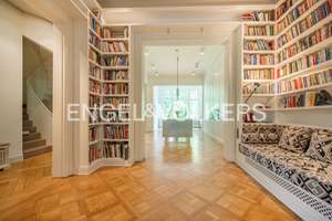 Eine Villa. Drei Wohnungen. Unzählige Möglichkeiten. – Die vollständige Adresse der Immobilie erhältst du vom Anbieter., 22301 Winterhude, Hamburg – Vorschaubild 4