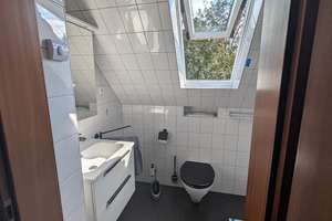 Lebensqualität am Hexbachtal - 2,5 Raum Maisonette - Wohnung mit Sonnen-Balkon und Tiefgaragenplatz – Im Wulve 41, 45359 Schönebeck, Essen – Vorschaubild 15