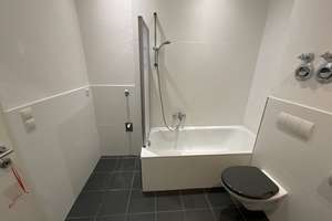 geräumige 4 Zimmer-Wohnung mit Wohnküche, Balkon, Wannenbad und EBK – Vorwerker Str. 117, 23554 Sankt Lorenz Nord, Lübeck – Vorschaubild 16