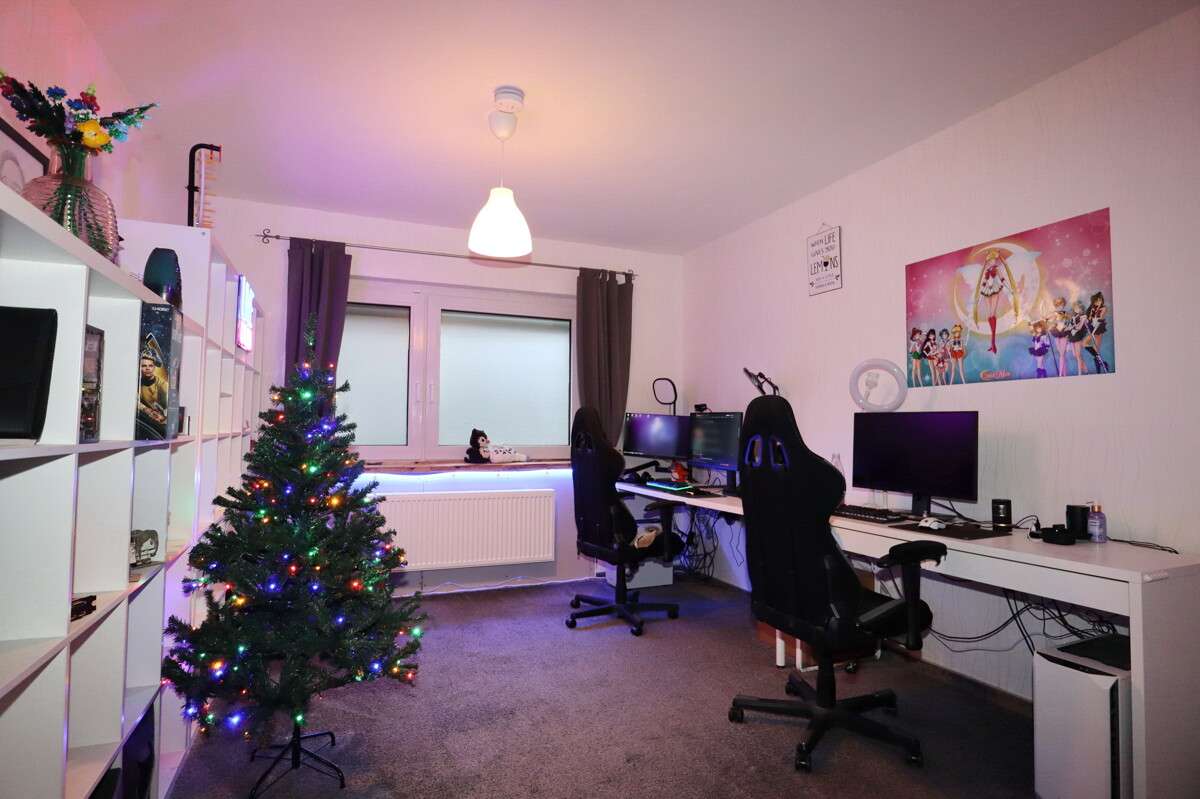 Immobilie in Hartenholm - Gut geschnittenes Einfamilienhaus mit großzügigem Garten in Hartenholm - Bild 3