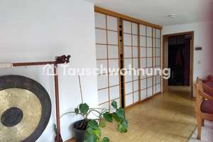 Tauschwohnung: Kreuzberger Wohnung mit Dachterrasse