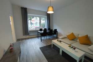 Gepflegte, Möblierte, Helle, 3-Zimmer Wohnung mit Balkon. – Moltkestraße 24, 40477 Pempelfort, Düsseldorf – Vorschaubild 30
