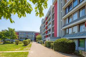 2-Zimmer-Wohnung mit Balkon
