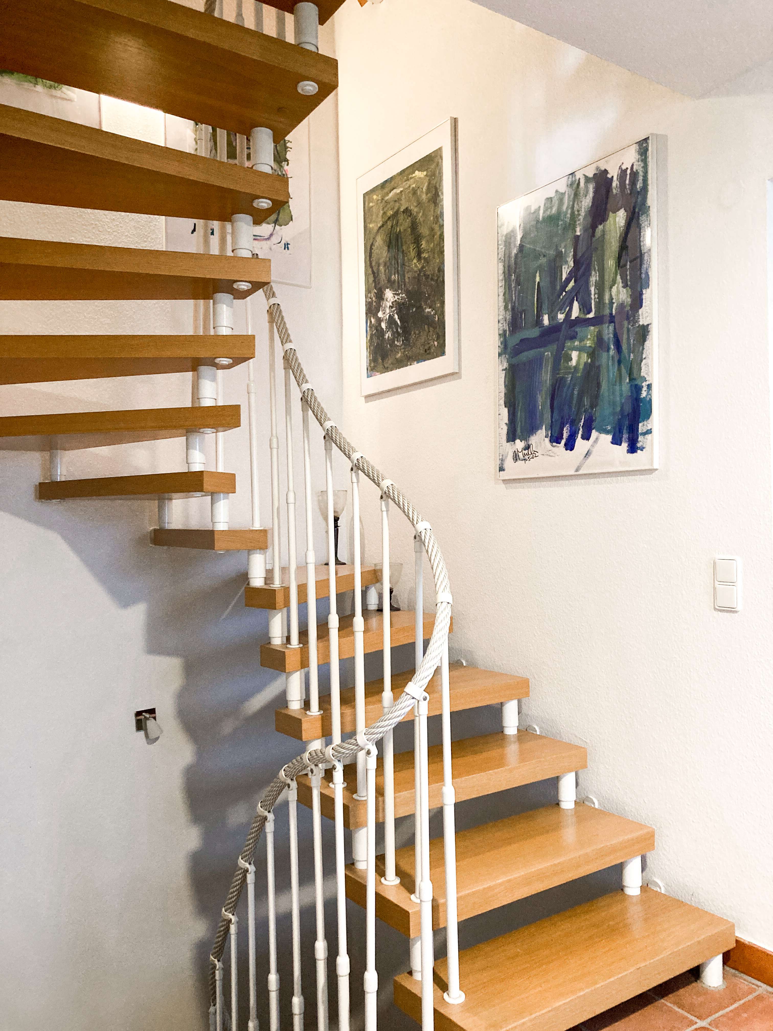 Immobilie in Neulußheim - Gemütliches Einfamilienhaus (Endreihenhaus) mit Garage in Neulußheim - Bild 4