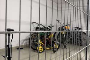 Helle 3 Zimmer Wohnung mit Balkon, Parkett und Garage in guter Lage – Waldstraße 180, 65197 Biebrich, Wiesbaden – Vorschaubild 6