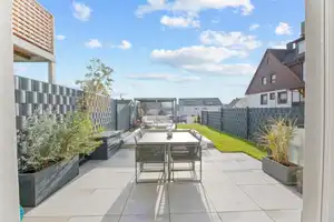 Stilvolles Reihenmittelhaus mit Garten und Pool - Einziehen & Genießen. – Esslingen (Kreis) – Vorschaubild 3