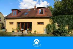 Einfamilienhaus in Potsdam-West mit direkter Parklage – Die vollständige Adresse der Immobilie erhältst du vom Anbieter., 14469 Brandenburger Vorstadt, Potsdam – Vorschaubild 1