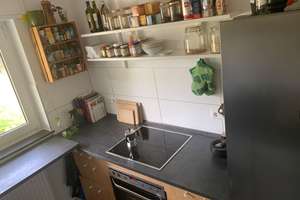 2-Zimmer-Wohnung mit Balkon in Darmstadt-Mitte – 64283 Mitte, Darmstadt – Vorschaubild 13
